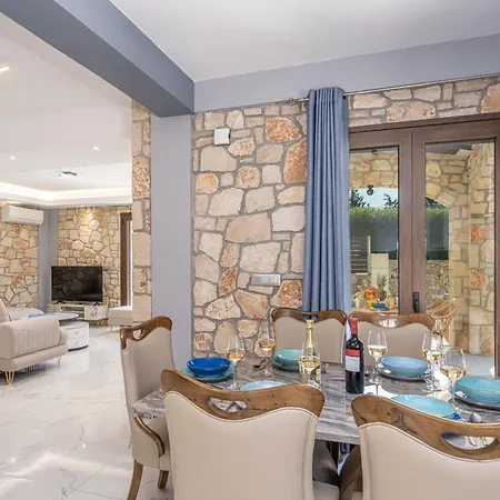 Luxury Ora I Villa Agia Efimia