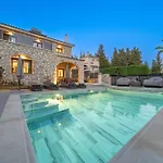 Luxury Ora I Villa Agia Efimia