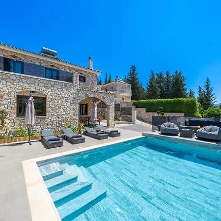 Luxury Ora I Βίλα *