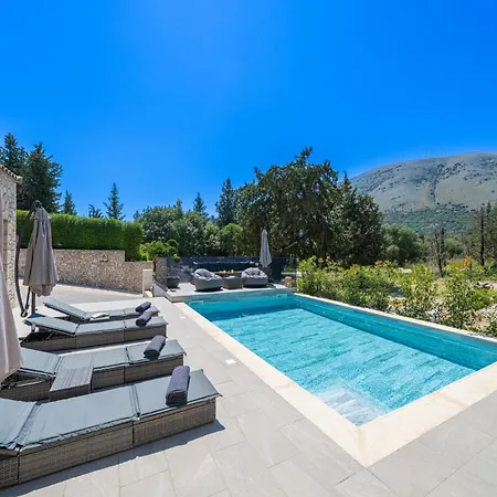 Βίλα Luxury Ora I