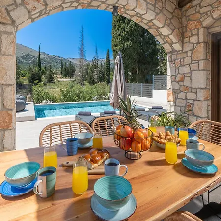 Βίλα Luxury Ora I Αγία Ευφημία
