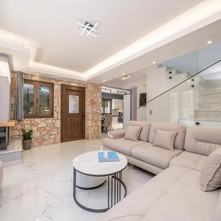 Luxury Ora I Βίλα Αγία Ευφημία