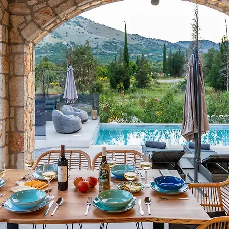Luxury Ora I Βίλα *