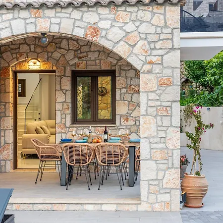 Luxury Ora I Βίλα Αγία Ευφημία