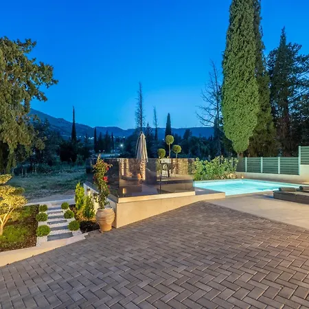 Luxury Ora I Βίλα Αγία Ευφημία