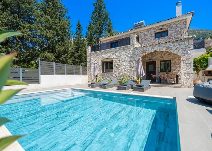 Luxury Ora I 别墅 *