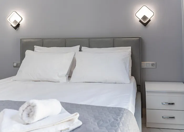 别墅 Luxury Ora I Agia Efimia