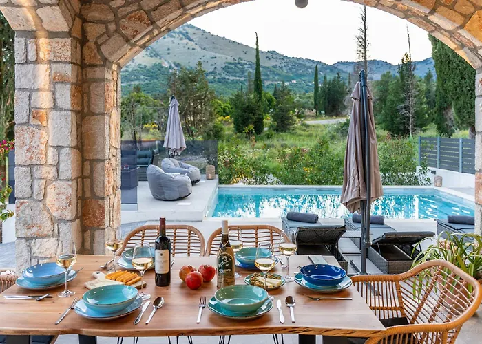 Luxury Ora I 别墅 *