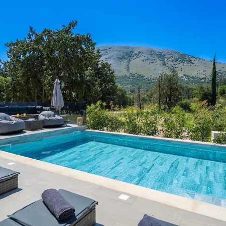 Βίλα Luxury Ora I