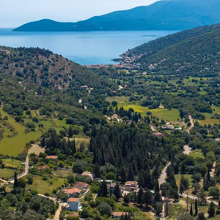 Βίλα Luxury Ora I Αγία Ευφημία