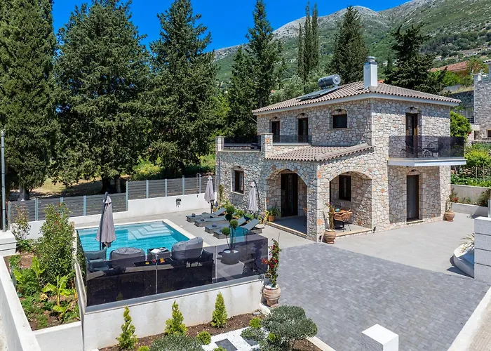 Βίλα Luxury Ora I *