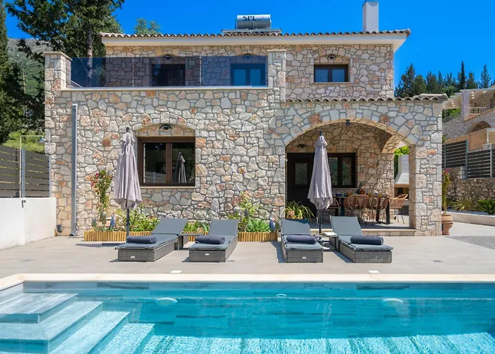 Βίλα Luxury Ora I