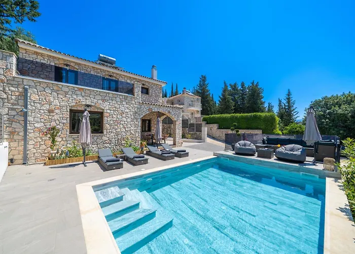 Luxury Ora I Βίλα *