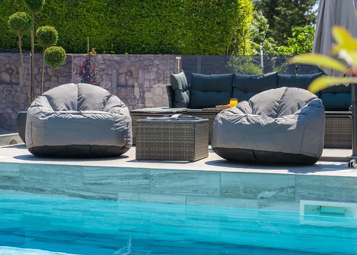 Βίλα Luxury Ora I Αγία Ευφημία