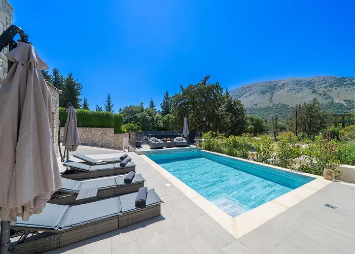 Βίλα Luxury Ora I