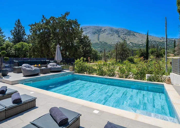 Βίλα Luxury Ora I