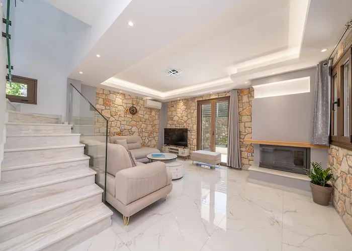 Luxury Ora I Βίλα Αγία Ευφημία