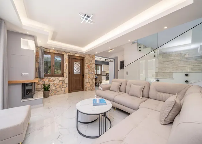 Luxury Ora I Βίλα Αγία Ευφημία