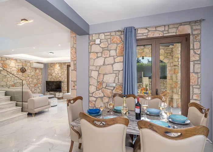 Luxury Ora I Βίλα Αγία Ευφημία