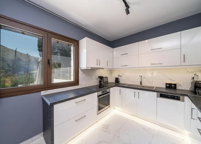 Βίλα Luxury Ora I Αγία Ευφημία