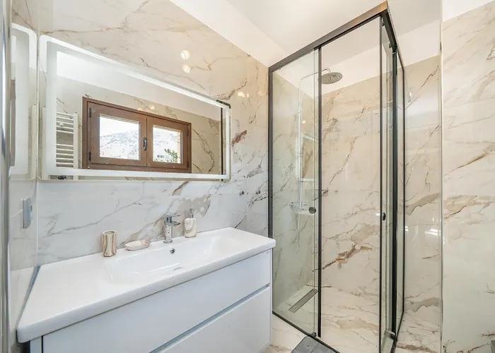 Luxury Ora I Βίλα *