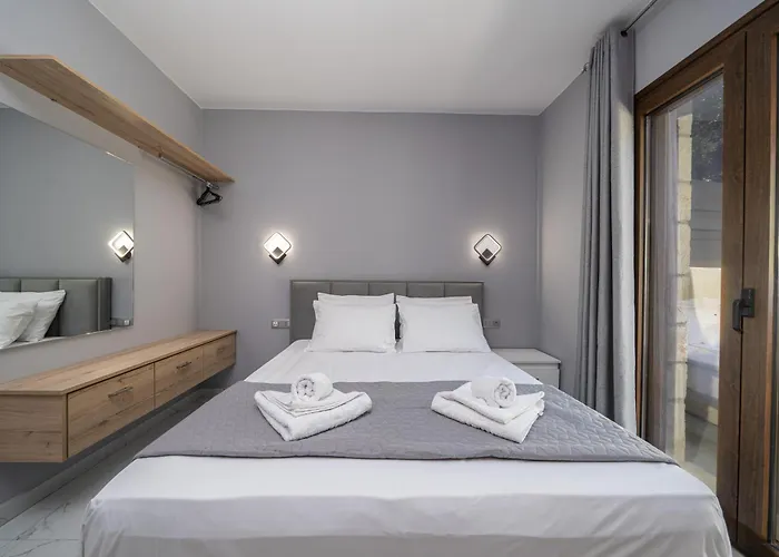 Luxury Ora I Βίλα Αγία Ευφημία