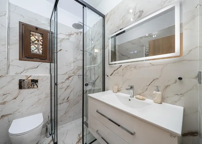 Luxury Ora I Βίλα *