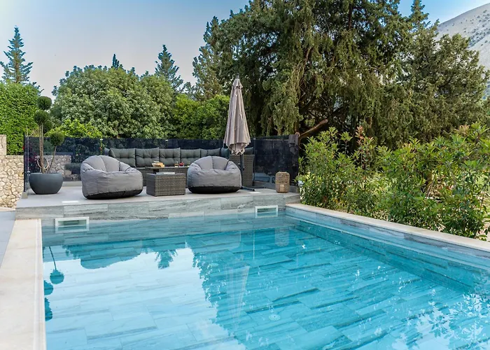 Luxury Ora I Βίλα Αγία Ευφημία