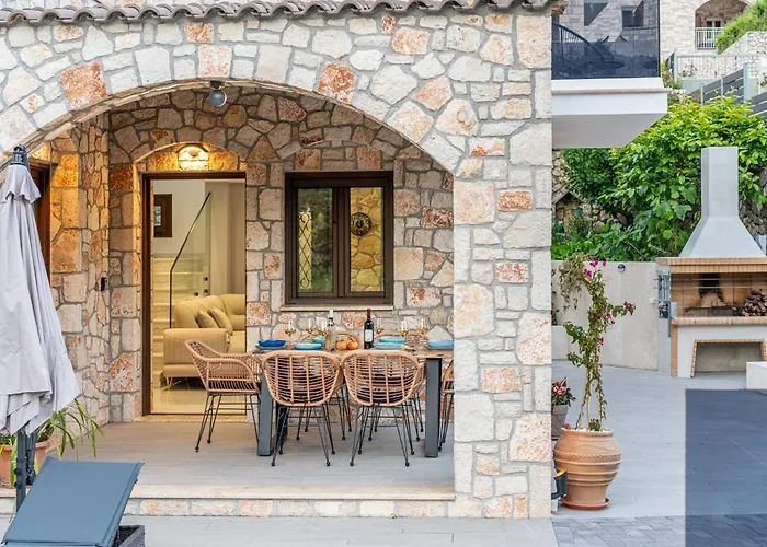 Luxury Ora I Βίλα Αγία Ευφημία