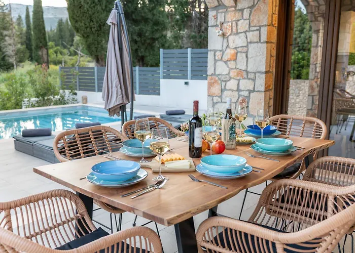 Luxury Ora I Βίλα