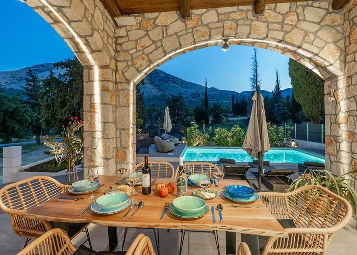 Βίλα Luxury Ora I *