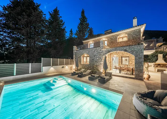 Βίλα Luxury Ora I *