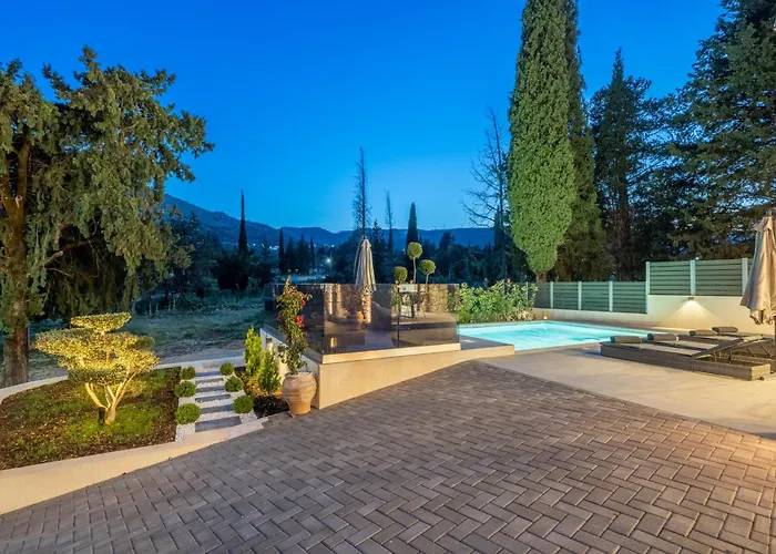 Luxury Ora I Βίλα Αγία Ευφημία