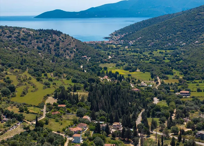 Βίλα Luxury Ora I Αγία Ευφημία